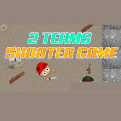 2 Teams Shooter Game