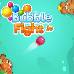 Bubble Fight.io