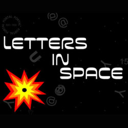 Letters in Space