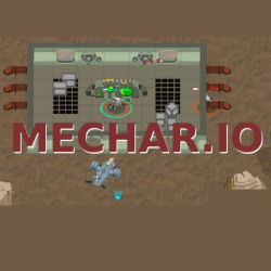 Mechar.io